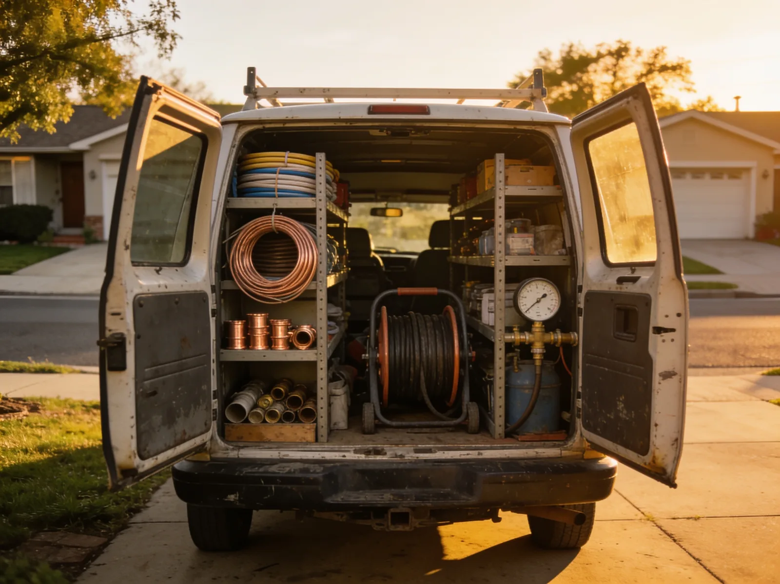 Emergency Plumber company in Kingsville, MO